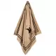 GREENWICH POLO CLUB ΠΕΤΣΕΤΑ ΘΑΛΑΣΣΗΣ 90Χ170 4050 BLACK, TAUPE