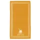 GREENWICH POLO CLUB ΠΕΤΣΕΤΑ ΘΑΛΑΣΣΗΣ 90Χ170 4051 CREAM, OCHRE