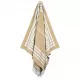 GREENWICH POLO CLUB ΠΕΤΣΕΤΑ ΘΑΛΑΣΣΗΣ 90Χ170 4053 BLACK, TAUPE