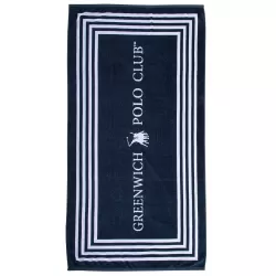 GREENWICH POLO CLUB ΠΕΤΣΕΤΑ ΘΑΛΑΣΣΗΣ 90Χ170 4054 BLUE, WHITE