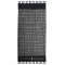 GREENWICH POLO CLUB ΠΕΤΣΕΤΑ-ΠΑΡΕΟ 90Χ170 4056 BLACK, GREY