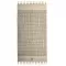 GREENWICH POLO CLUB ΠΕΤΣΕΤΑ-ΠΑΡΕΟ 90Χ170 4057 BEIGE, BLACK