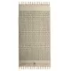 GREENWICH POLO CLUB ΠΕΤΣΕΤΑ-ΠΑΡΕΟ 90Χ170 4057 BEIGE, BLACK