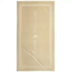 GREENWICH POLO CLUB ΠΕΤΣΕΤΑ ΘΑΛΑΣΣΗΣ 90Χ170 4062 IVORY