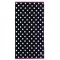 GREENWICH POLO CLUB ΠΕΤΣΕΤΑ ΘΑΛΑΣΣΗΣ 90Χ170 4068 BLACK, FUSCHIA