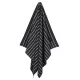 GREENWICH POLO CLUB ΠΕΤΣΕΤΑ ΘΑΛΑΣΣΗΣ 90Χ170 4077 BLACK