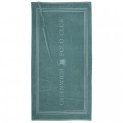 GREENWICH POLO CLUB ΠΕΤΣΕΤΑ ΘΑΛΑΣΣΗΣ 90Χ170 ESSENTIAL 5202 DARK MINT