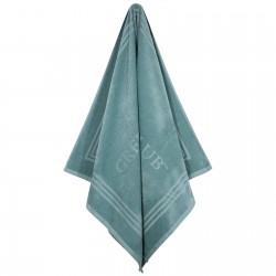 GREENWICH POLO CLUB ΠΕΤΣΕΤΑ ΘΑΛΑΣΣΗΣ 90Χ170 ESSENTIAL 5202 DARK MINT