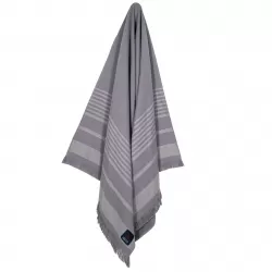 GREENWICH POLO CLUB ΠΕΤΣΕΤΑ ΘΑΛΑΣΣΗΣ 90Χ180 3745 GREY