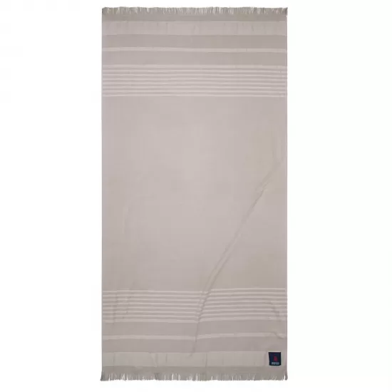 GREENWICH POLO CLUB ΠΕΤΣΕΤΑ ΘΑΛΑΣΣΗΣ 90Χ180 3746 TAUPE