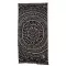 GREENWICH POLO CLUB ΠΕΤΣΕΤΑ ΘΑΛΑΣΣΗΣ 90Χ180 3770 BLACK, TAUPE