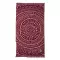 GREENWICH POLO CLUB ΠΕΤΣΕΤΑ ΘΑΛΑΣΣΗΣ 90Χ180 3771 PURPLE