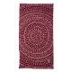 GREENWICH POLO CLUB ΠΕΤΣΕΤΑ ΘΑΛΑΣΣΗΣ 90Χ180 3771 PURPLE