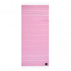 GREENWICH POLO CLUB ΠΕΤΣΕΤΑ-ΠΑΡΕΟ 80Χ180 3810 PINK