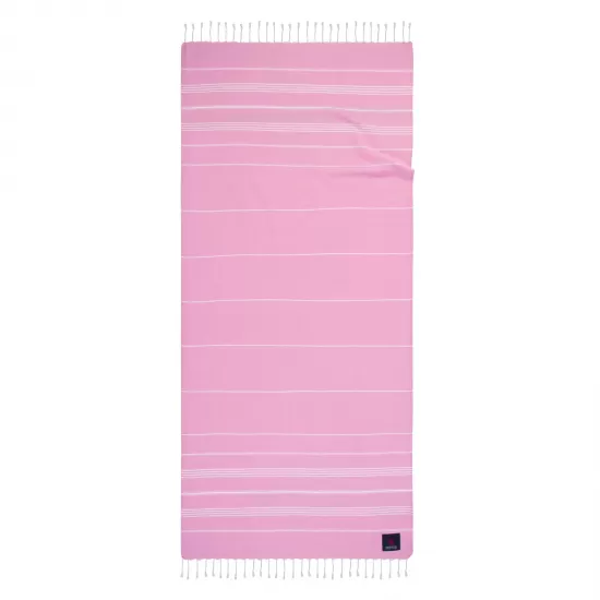GREENWICH POLO CLUB ΠΕΤΣΕΤΑ-ΠΑΡΕΟ 80Χ180 3810 PINK