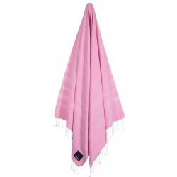 GREENWICH POLO CLUB ΠΕΤΣΕΤΑ-ΠΑΡΕΟ 80Χ180 3810 PINK