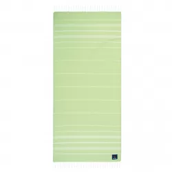 GREENWICH POLO CLUB ΠΕΤΣΕΤΑ-ΠΑΡΕΟ 80Χ180 3811 GREEN
