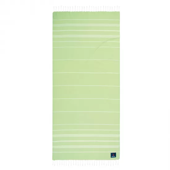 GREENWICH POLO CLUB ΠΕΤΣΕΤΑ-ΠΑΡΕΟ 80Χ180 3811 GREEN