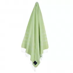 GREENWICH POLO CLUB ΠΕΤΣΕΤΑ-ΠΑΡΕΟ 80Χ180 3811 GREEN