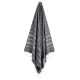 GREENWICH POLO CLUB ΠΕΤΣΕΤΑ-ΠΑΡΕΟ 80Χ180 3812 GREY