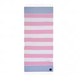 GREENWICH POLO CLUB ΠΕΤΣΕΤΑ-ΠΑΡΕΟ 80Χ180 3814 PINK