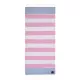GREENWICH POLO CLUB ΠΕΤΣΕΤΑ-ΠΑΡΕΟ 80Χ180 3814 PINK