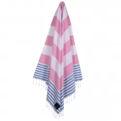 GREENWICH POLO CLUB ΠΕΤΣΕΤΑ-ΠΑΡΕΟ 80Χ180 3814 PINK