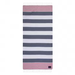 GREENWICH POLO CLUB ΠΕΤΣΕΤΑ-ΠΑΡΕΟ 80Χ180 3816 BLUE
