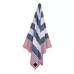 GREENWICH POLO CLUB ΠΕΤΣΕΤΑ-ΠΑΡΕΟ 80Χ180 3816 BLUE