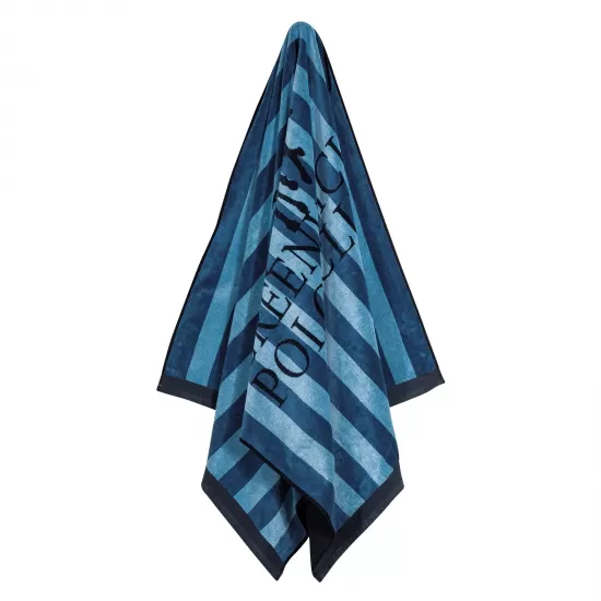 GREENWICH POLO CLUB ΠΕΤΣΕΤΑ ΘΑΛΑΣΣΗΣ 90Χ180 3855 BLUE