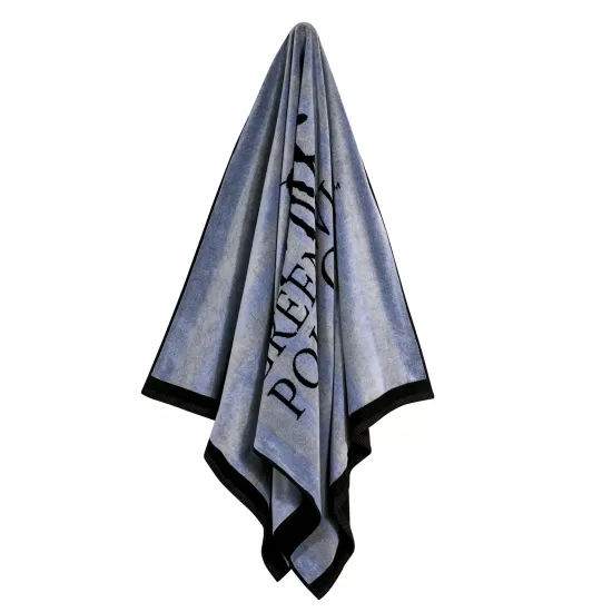GREENWICH POLO CLUB ΠΕΤΣΕΤΑ ΘΑΛΑΣΣΗΣ 90Χ180 3856 GREY