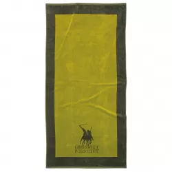 GREENWICH POLO CLUB ΠΕΤΣΕΤΑ ΘΑΛΑΣΣΗΣ 90Χ180 3859 OLIVE