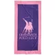 GREENWICH POLO CLUB ΠΕΤΣΕΤΑ ΘΑΛΑΣΣΗΣ 90Χ180 4001 PINK, PURPLE