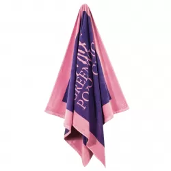 GREENWICH POLO CLUB ΠΕΤΣΕΤΑ ΘΑΛΑΣΣΗΣ 90Χ180 4001 PINK, PURPLE