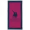 GREENWICH POLO CLUB ΠΕΤΣΕΤΑ ΘΑΛΑΣΣΗΣ 90Χ180 4002 BLUE, FUSCHIA