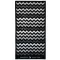 GREENWICH POLO CLUB ΠΕΤΣΕΤΑ ΘΑΛΑΣΣΗΣ 90Χ180 4007 BLACK, GREY