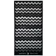 GREENWICH POLO CLUB ΠΕΤΣΕΤΑ ΘΑΛΑΣΣΗΣ 90Χ180 4007 BLACK, GREY