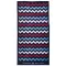 GREENWICH POLO CLUB ΠΕΤΣΕΤΑ ΘΑΛΑΣΣΗΣ 90Χ180 4008 BLUE, RED, WHITE