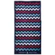 GREENWICH POLO CLUB ΠΕΤΣΕΤΑ ΘΑΛΑΣΣΗΣ 90Χ180 4008 BLUE, RED, WHITE