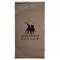 GREENWICH POLO CLUB ΠΕΤΣΕΤΑ ΘΑΛΑΣΣΗΣ 90Χ180 ESSENTIAL 5236 TAUPE
