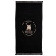 GREENWICH POLO CLUB ΠΕΤΣΕΤΑ ΘΑΛΑΣΣΗΣ 90Χ180 ESSENTIAL 5239 BLACK