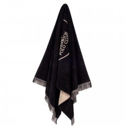 GREENWICH POLO CLUB ΠΕΤΣΕΤΑ ΘΑΛΑΣΣΗΣ 90Χ180 ESSENTIAL 5239 BLACK