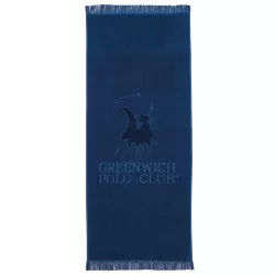 GREENWICH POLO CLUB ΠΕΤΣΕΤΑ ΘΑΛΑΣΣΗΣ 90Χ190 3620 BLUE