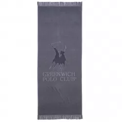 GREENWICH POLO CLUB ΠΕΤΣΕΤΑ ΘΑΛΑΣΣΗΣ 90Χ190 3621 GREY