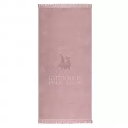 GREENWICH POLO CLUB ΠΕΤΣΕΤΑ ΘΑΛΑΣΣΗΣ 90Χ190 3622 NUDE