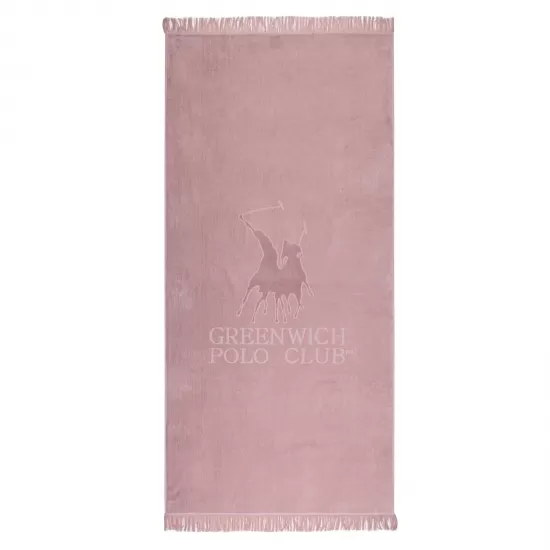 GREENWICH POLO CLUB ΠΕΤΣΕΤΑ ΘΑΛΑΣΣΗΣ 90Χ190 3622 NUDE