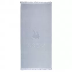 GREENWICH POLO CLUB ΠΕΤΣΕΤΑ ΘΑΛΑΣΣΗΣ 90Χ190 3624 GREY