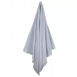 GREENWICH POLO CLUB ΠΕΤΣΕΤΑ ΘΑΛΑΣΣΗΣ 90Χ190 3624 GREY