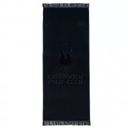 GREENWICH POLO CLUB ΠΕΤΣΕΤΑ ΘΑΛΑΣΣΗΣ 90Χ190 3656 BLACK