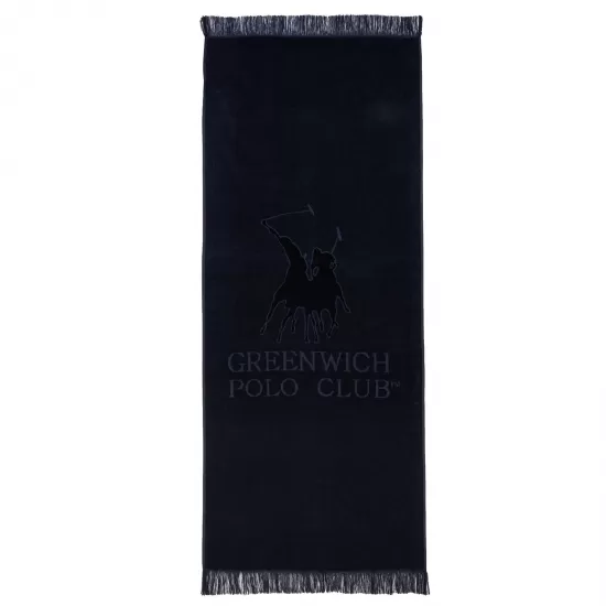GREENWICH POLO CLUB ΠΕΤΣΕΤΑ ΘΑΛΑΣΣΗΣ 90Χ190 3656 BLACK
